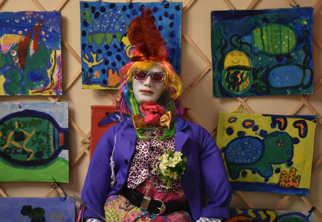 ISCAT Queen of Carnival