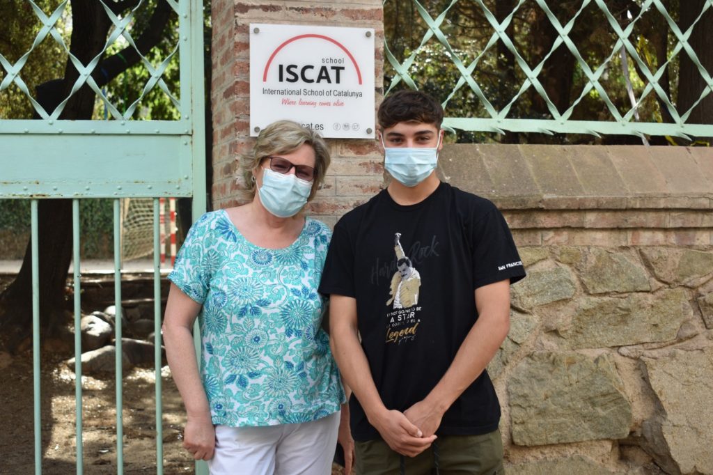 A level results ISCAT 2021