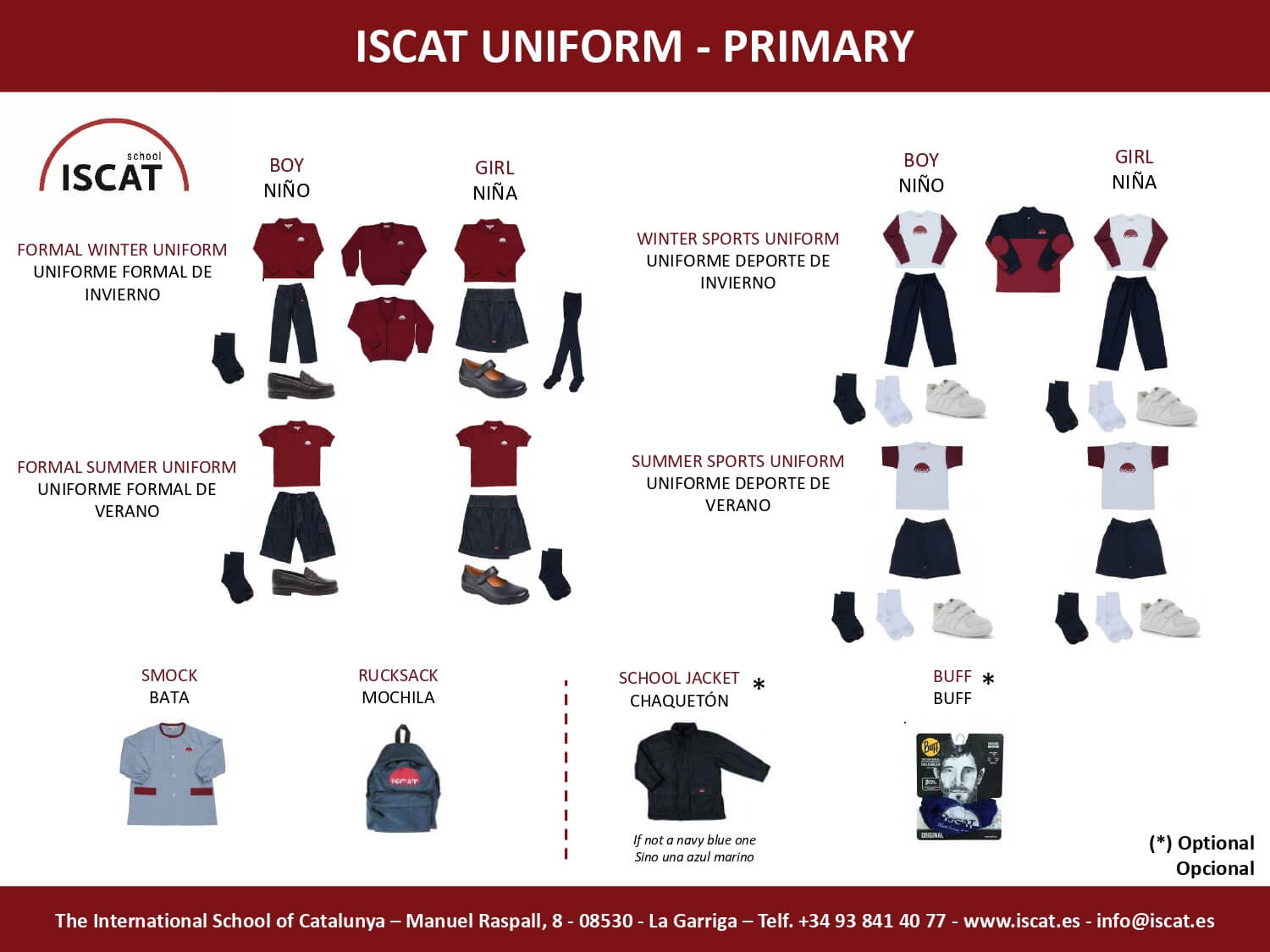 ISCAT-school-uniform-policy