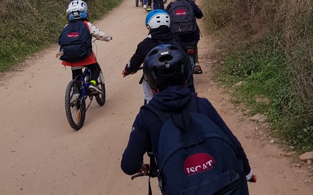 These wheels are made for riding… so that’s just what we´ll do…
