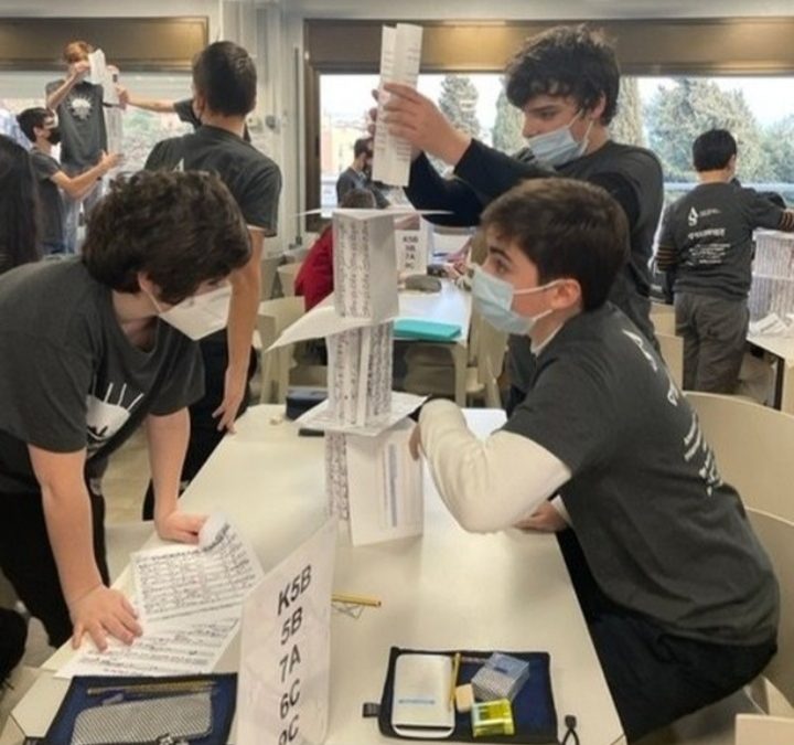 MathCounts – Competition