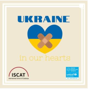 UKRAINE – In our hearts