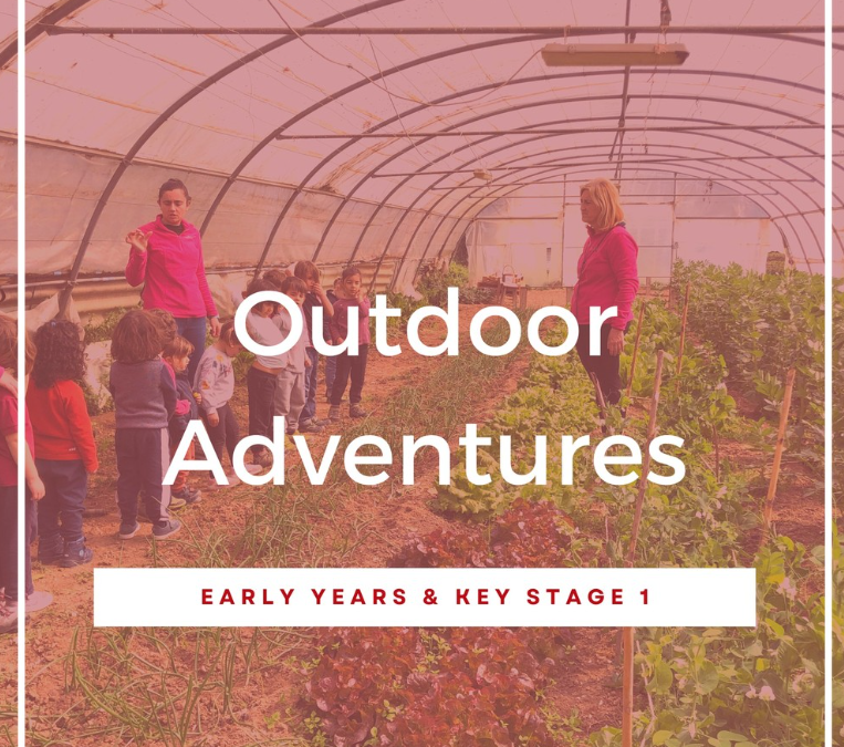 OUTDOOR ADVENTURES!