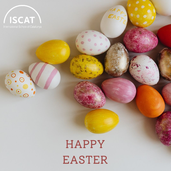 HAPPY EASTER