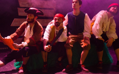 TREASURE ISLAND