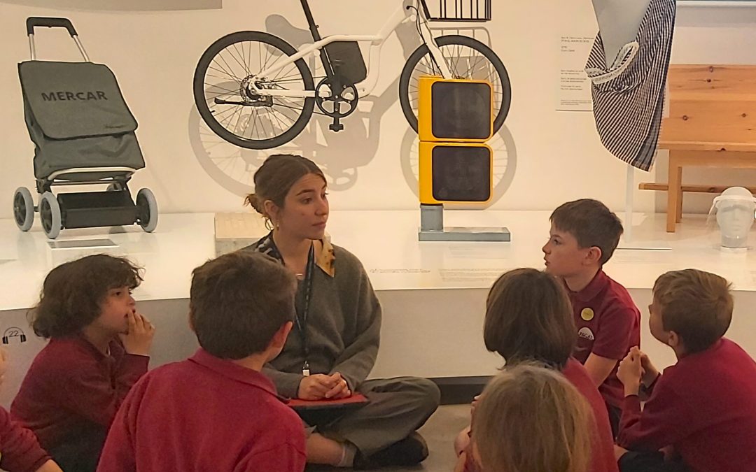 Barcelona Design Museum 💡