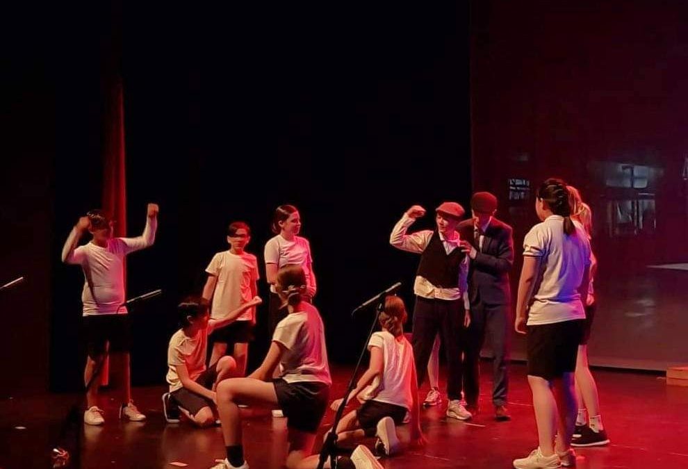 KS3 Summer Show – a roaring success! 🎭
