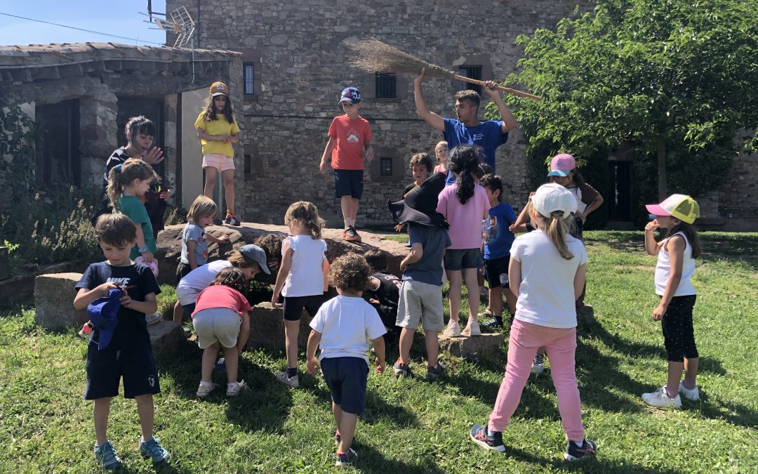 Early Years & KS1 Residential Trip