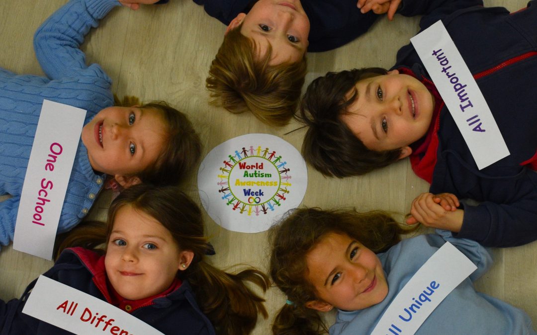 🌍💙 Autism Awareness Day at ISCAT 💙🌍