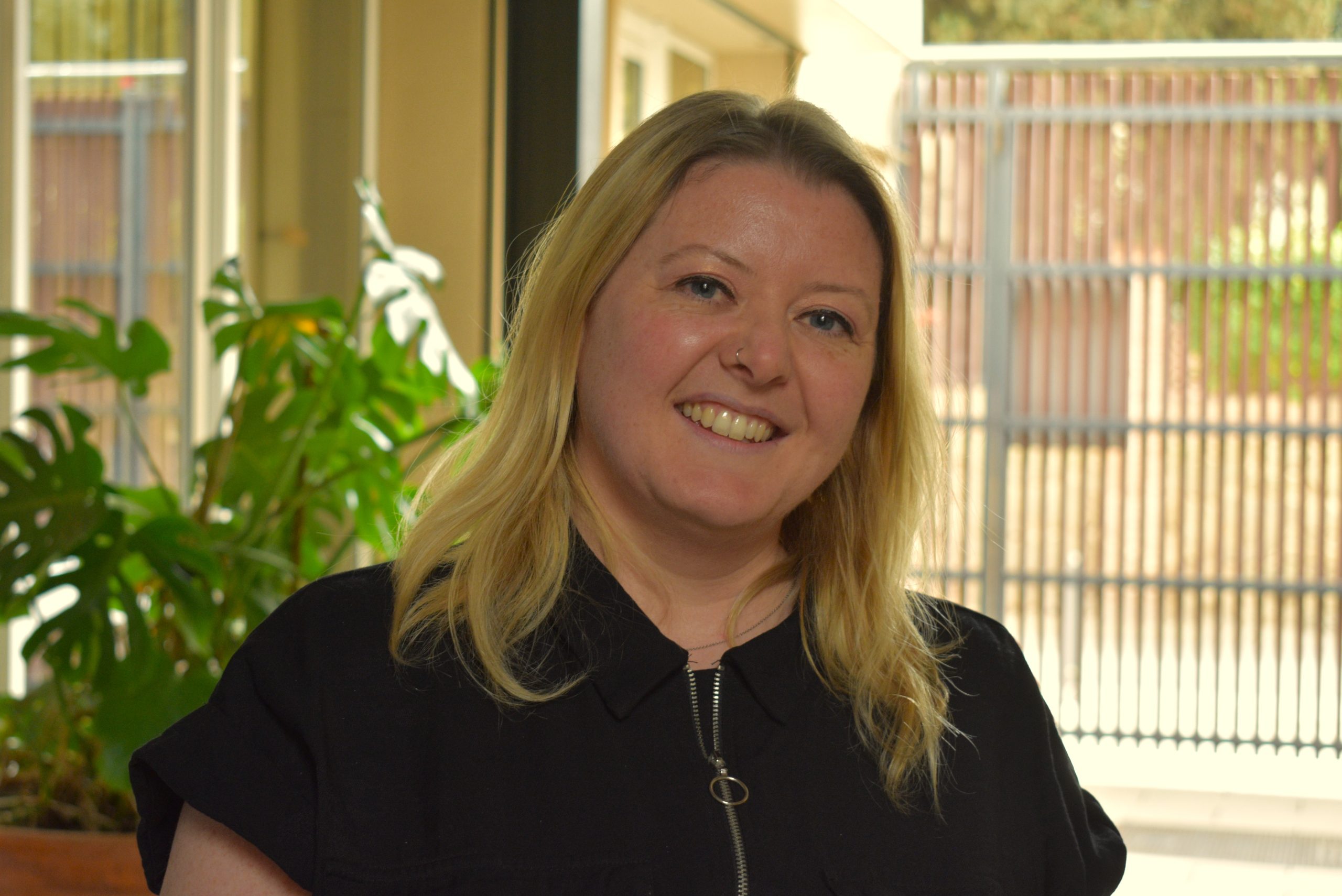 Kirsty Mansfield