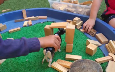 Farmyard Fun & Imaginative Play 🐄🌾