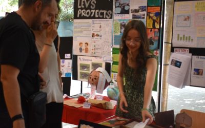 Secondary Projects Fair 2025 🌟