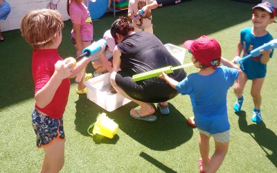 Early Years Water Fun!💧