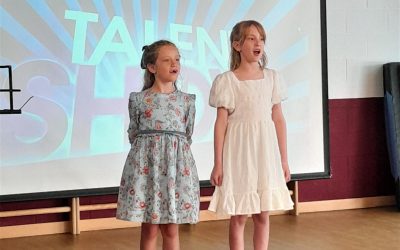 ISCAT’s Got Talent! 🌟🎤🎨
