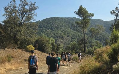 Secondary End of Term Hike!🥾