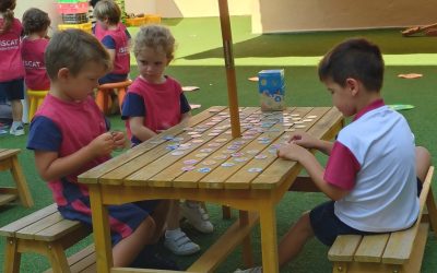 We love board games!