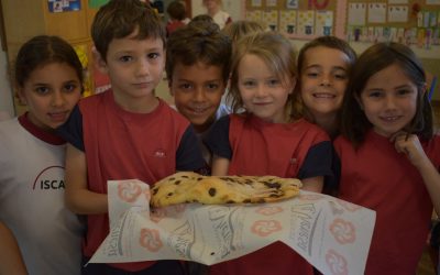 Hands-on learning at the local bakery! 👨🍳