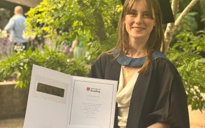🎓✨ Alumni Spotlight: Daisy Bowers ✨🎓