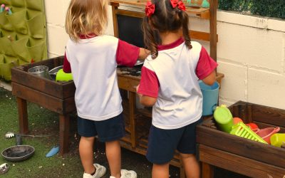 First Days in Early Years 🌟