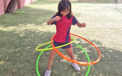 Year 4 & 5 PE Fun in Action! 🤸♀️
