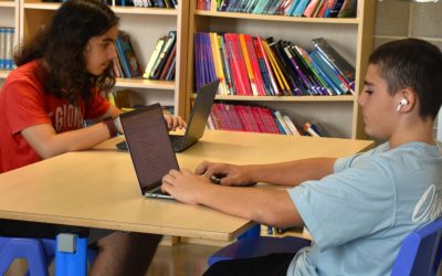 📚 The Secondary Library