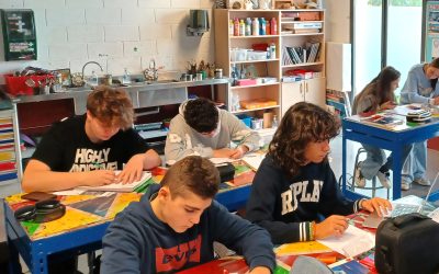 Boosting creativity in action! 💡