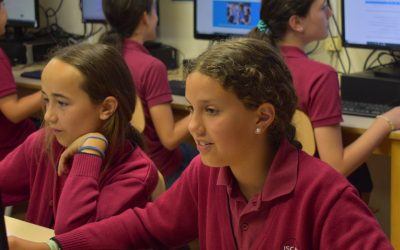 🌐💙 Our school is part of a pioneering UNICEF study!