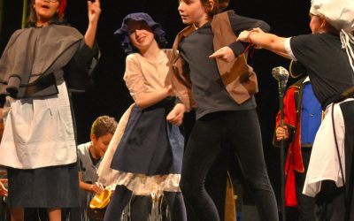 Primary Winter Show 🎭