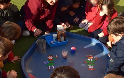 Festive Science Fun! 🧪