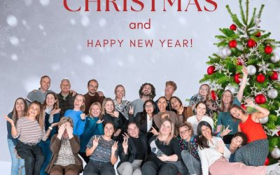 Wishing everyone a very Merry Christmas from our ISCAT team!