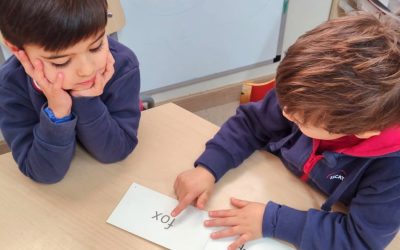 Back to phonics we go! 🎄➡️📚