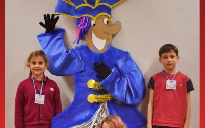 CARNIVAL WEEK AT ISCAT IS HERE! 🎭