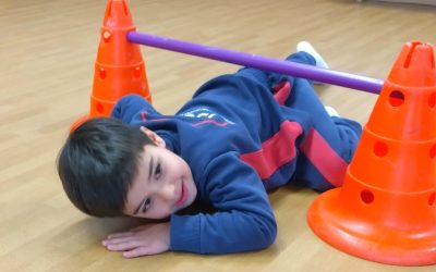 Early Years PE 🏃‍♂️