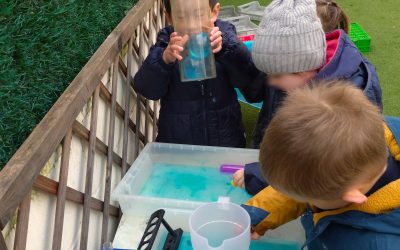 Learning Through Play in Early Years! 🌿