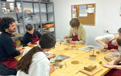 Year 10 Ceramics Workshop
