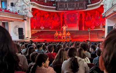 Year 6 Visit Palau de la Música 🎶