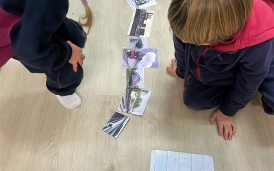 Year 1 Transport Project 🚂