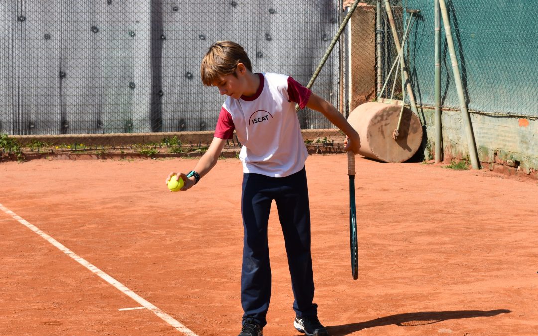 🎾 Game on!