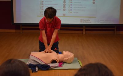 Year 7 First Aid Session 👩⚕️