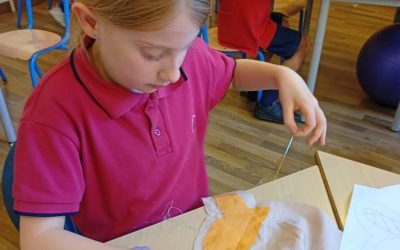 Sewing in Topic KS2🧵