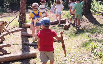 Early Years and KS1 Residential Trip 🌿🏡✨