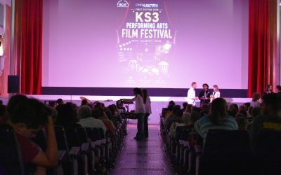 Key Stage 3 Film Festival! 🎬