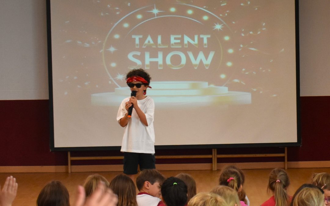 Talent Show 2026! ✨